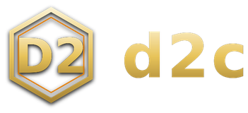 d2c logo